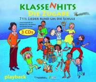 Klassenhits - Die Zugabe. Playback-CD