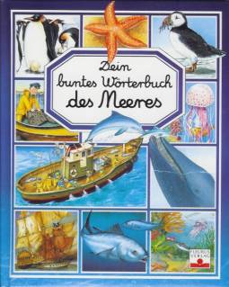 Dein buntes Wörterbuch des Meeres