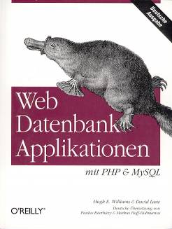 Web- Datenbank- Applikationen mit PHP und MySQL