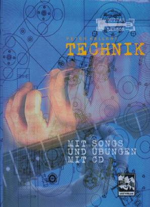 Technik Mit Songs und Übungen mit CD