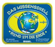 Das Wissensduell: Rund um die Erde