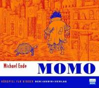 Momo. 3 CDs  Hörspiel für Kinder