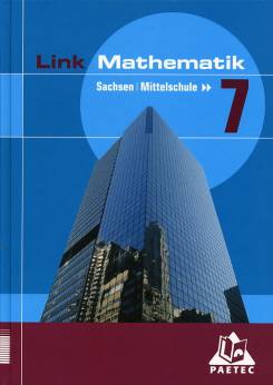 Link Mathematik 7  Sachsen 
Mittelschule