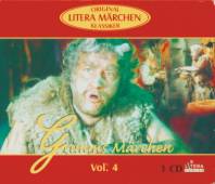 Grimms Märchen Original Littera Märchen Klassiker Vol. 4