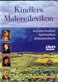 Kindlers Malereilexikon (Digitale Bibliothek 22) Künstlerlexikon, Sachlexikon, Bilddatenbank DVD-ROM