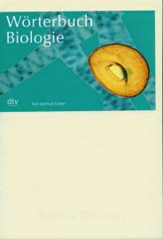 Wörterbuch Biologie