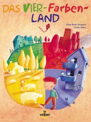 Das Vier-Farben-Land