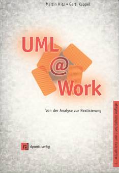 UML at Work Von der Analyse zur Realisierung