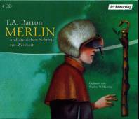 Merlin und die sieben Schritte zur Weisheit Gelesen von Stefan Wilkening