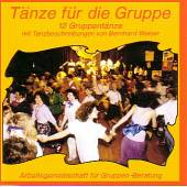 Tänze für die Gruppe 12 Gruppentänze mit Tanzbeschreibung von Bernhard Weiser

Arbeitsgemeinschaft für Gruppen - Beratung