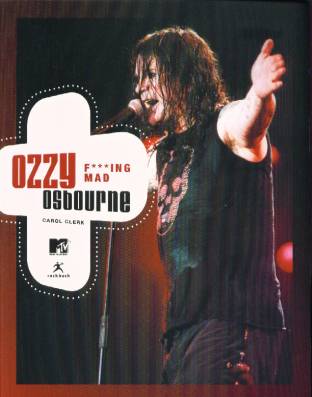 Ozzy Osbourne F***ing Mad Die Story zu seinen Songs
Das MTV Buch