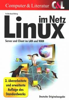 Linux im Netz Server und Client im LAN uns WAN
