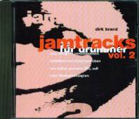 Jamtracks für Drummer vol. 2 1 CD-Audio