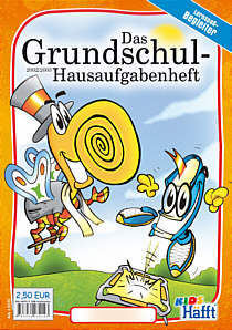 Das Grundschul-Hausaufgabenheft 2002/2003 Kids-Häfft