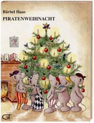 Piratenweihnacht