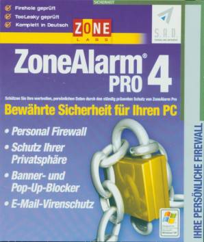 zone alarm pro 2009