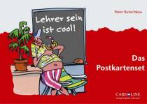 Lehrer sein ist cool! Das Anti-Vorurteils-Postkartenbuch 10 farbige Postkarten