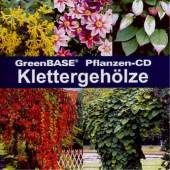 Klettergehölze. CD-ROM. GreenBASE-Pflanzen-CD