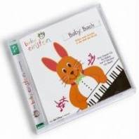 Baby Einstein. Baby Bach. 1 Audio-CD Babys erste Schritte in die Welt  der Musik Eine Classic-CD für Babys mit 17 Stücken von Bach