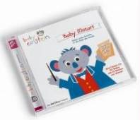 Baby Einstein. Baby Mozart. 1 Audio-CD Babys erste Schritte in die Welt Eine Classic-CD für Babys mit 15 Stücken von Mozart