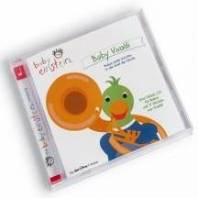 Baby Einstein. Baby Vivaldi. 1 Audio-CD Babys erste Schritte in die Welt  der Musik Eine Classic-CD für Babys mit 17 Stücken von Vivaldi.