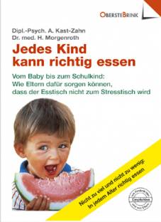 Jedes Kind kann richtig essen Vom Baby bis zum Schulkind: Wie Eltern dafür sorgen können, dass der Esstisch nicht zum Stresstisch wird Nicht zu viel und nicht zu wenig: In jedem Alter richtig essen

Von Kinderärzten und Eltern empfohlen