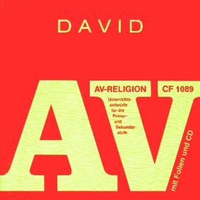 David  Unterrichtsentwürfe für die Primar- und Sekundarstufe mit Folien und CD