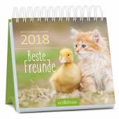 Beste Freunde 2018  Mini-Kalender