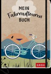 Mein Fahrradtouren-Buch  4. Aufl.