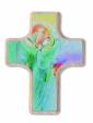 Handschmeichlerholzkreuz Schutzengel