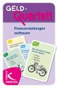 Geld-Quartett Preisvorstellungen aufbauen