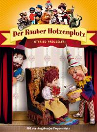 Der Räuber Hotzenplotz Ein Spiel der Augsburger Puppenkiste