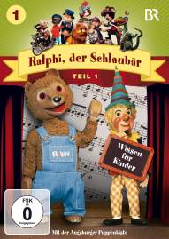 Ralphi, der Schlaubär  Teil 1 Wissen für Kinder mit der Augsburger Puppenkiste

FSK ab 0 freigegeben