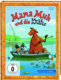Mama Muh und die Krähe (DVD)  Nach den Büchern von Jujja und Tomas Wieslander mit Bildern von Sven Nordqvist