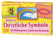 Bildkarten Christliche Symbole für Kindergarten und Grundschule
