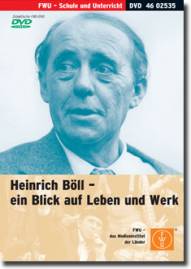 Heinrich Böll ein Blick auf Leben und Werk Unterrichtslizenz 95,00 EUR