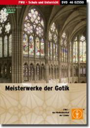 Meisterwerke der Gotik Didaktische FWU-DVD - Unterrichtslizenz DVD-Video didaktisch, 24 min f
Bundesrepublik Deutschland 2008


Lizenzpreise:  
Unterrichtslizenz   65,00 EUR