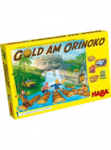 Gold am Orinoko