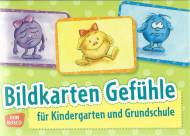 Bildkarten Gefühle für Kindergarten und Grundschule