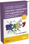 Literatur entdecken mit Jugendlichen 83 Karten zur Leseförderung in den Klassen 6 bis 9