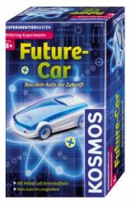 Future-Car  Bau dein Auto der Zukunft Mit Metall-Luft- Brennstoffzelle
Dein Auto im Langzeittest