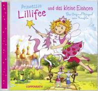 Prinzessin Lillifee und das kleine Einhorn Das Original-Hörspiel zum Kinofilm