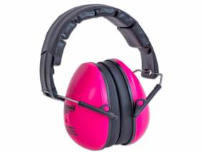 Betzold Kindergehörschutz gegen Lärm  pink