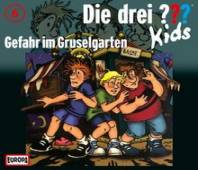Gefahr im Gruselgarten