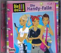 Die drei !!! - Die Handy Falle Fall 1 Clevere Girls lösen jeden Fall