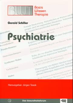 Psychiatrie Herausgeber: Jürgen Tesak