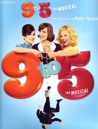 9 to 5 the MUSICAL