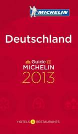 Deutschland - Guide Michelin 2013 Hotels & Restaurants