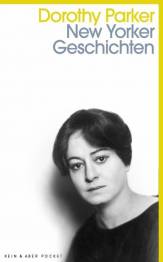 New Yorker Geschichten Erzählungen, Kurzgeschichten 3. Aufl. 2020
Originaltitel: The Portable Dorothy Parker (1944) (Neuausgabe 1973)
Aus dem Englischen (UK) von Pieke Biermann, Ursula-Maria Mössner
Mit einem Vorwort von Elke Heidenreich