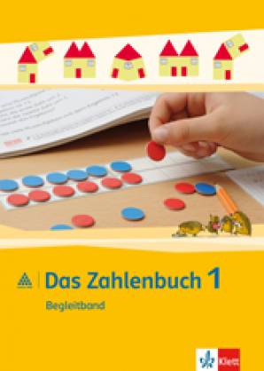 Das Zahlenbuch 1 - Lehrerpaket mit CD-ROM  (1. Schuljahr) Materialband mit CD-ROM